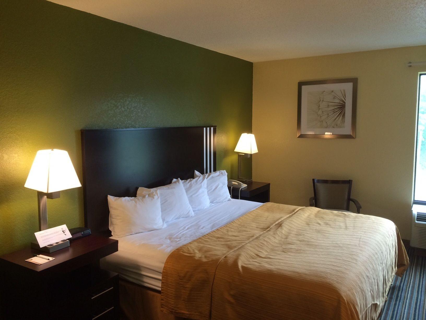 Spark By Hilton Wytheville East Main Street Екстериор снимка
