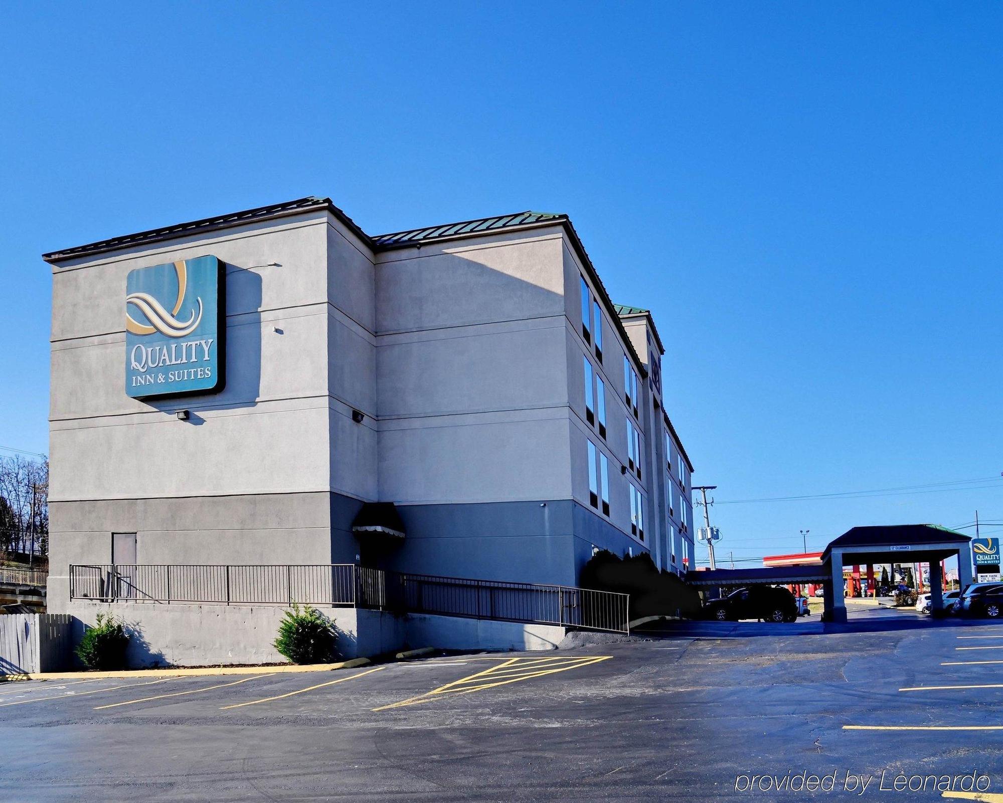 Spark By Hilton Wytheville East Main Street Екстериор снимка