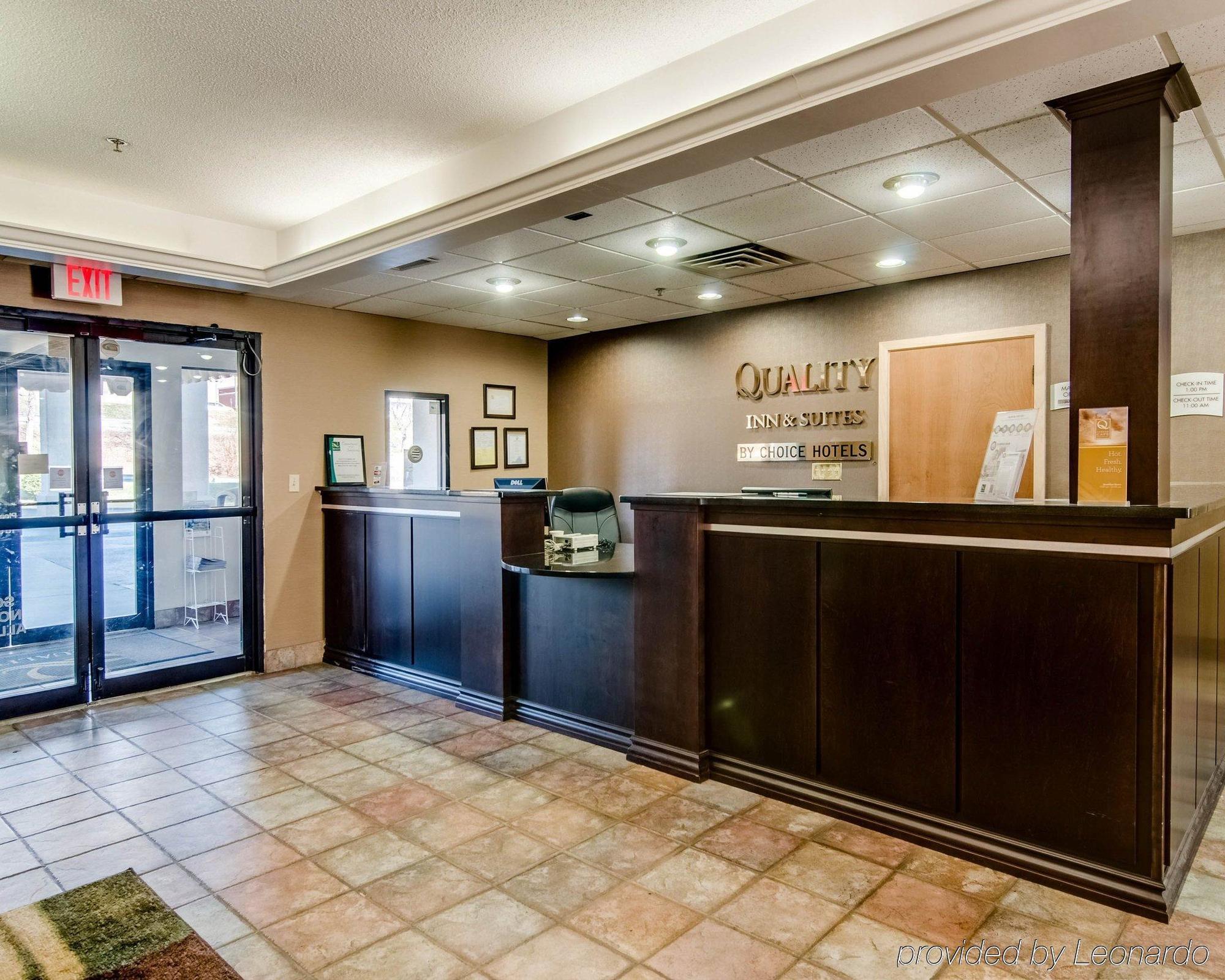 Spark By Hilton Wytheville East Main Street Екстериор снимка